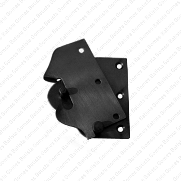 Jogos Nadir para janelas basculantes - Sem patilha (� face)